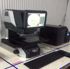 我们公司目前拥有主要测试量具对产品进行检测，保证顾客产品品质要求